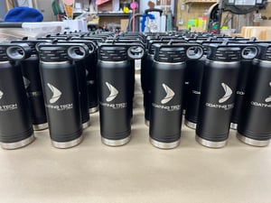 Custom engraving example