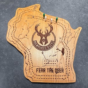 Custom engraving example