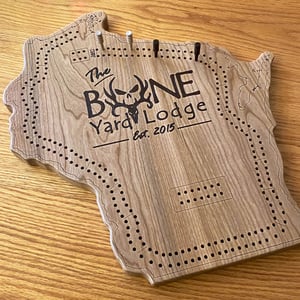 Custom engraving example