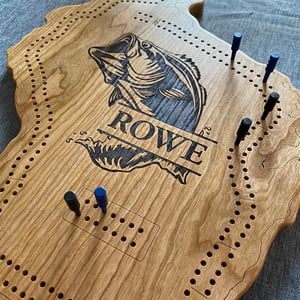 Custom engraving example