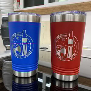 Custom engraving example