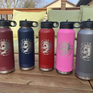 Custom engraving example