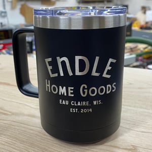 Custom engraving example