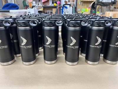 Custom engraving example