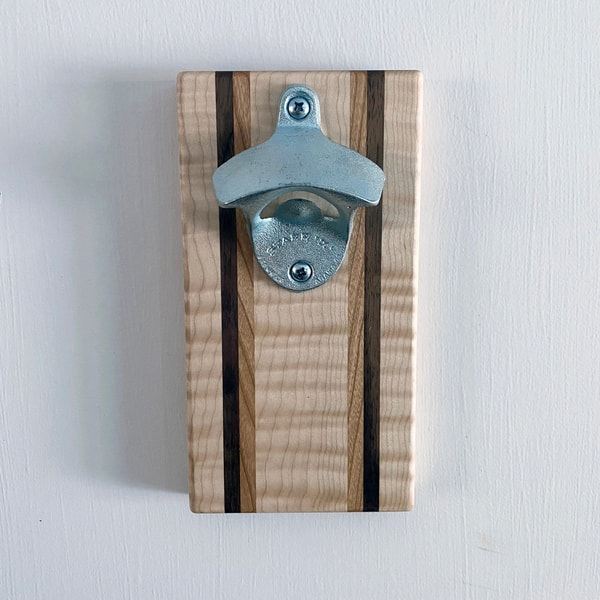 Magnetic bottle opener 1